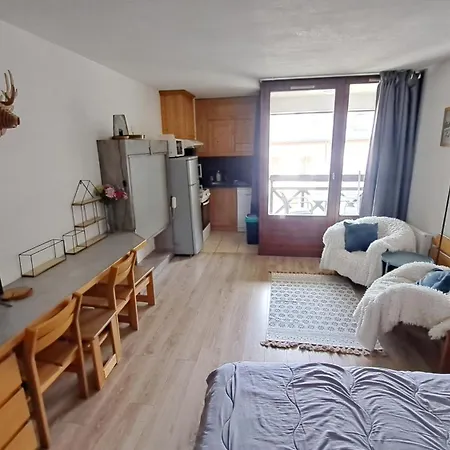 La Vanoise Apartman *